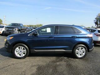 Used 2017 Ford Edge SEL in Kent, Ohio