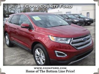 Used 2016 Ford Edge SEL in Adel, Georgia