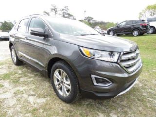 Used 2016 Ford Edge SEL in Southern Pines, North Carolina