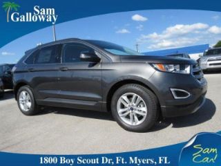 Used 2016 Ford Edge SEL in Fort Myers, Florida