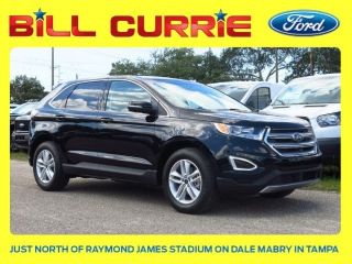 Used 2017 Ford Edge SEL in Tampa, Florida
