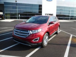 Used 2016 Ford Edge SEL in Philadelphia, Mississippi