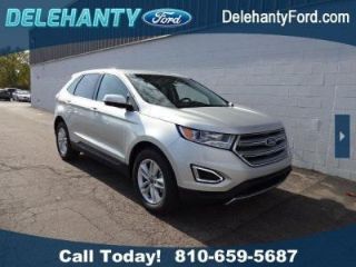 Used 2016 Ford Edge SEL in Flushing, Michigan