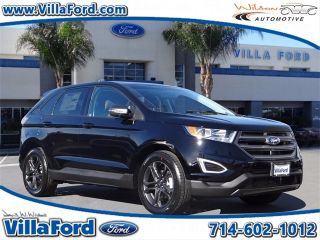 Used 2018 Ford Edge SEL in Orange, California