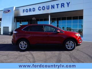 Used 2018 Ford Edge SEL in Henderson, Nevada