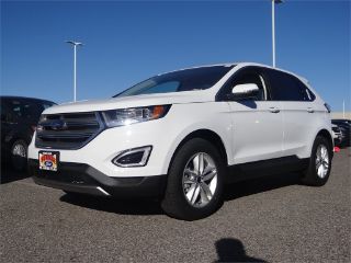 Used 2016 Ford Edge SEL in Fontana, California