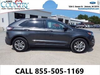 Used 2016 Ford Edge SEL in Morrison, Illinois