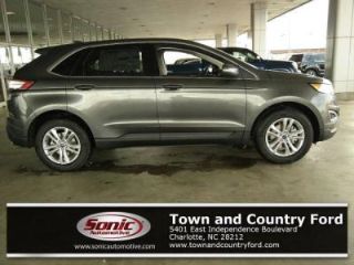 Used 2016 Ford Edge SEL in Charlotte, North Carolina