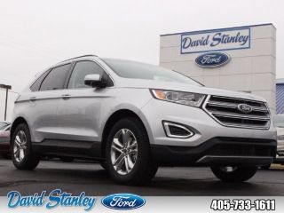 Used 2016 Ford Edge SEL in Midwest City, Oklahoma