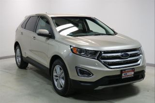 Used 2018 Ford Edge SEL in Lincoln, Illinois