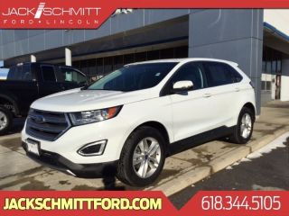 Used 2016 Ford Edge SEL in Clinton Township, Michigan