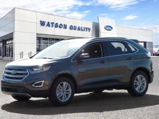 Used 2018 Ford Edge SEL in Jackson, Mississippi