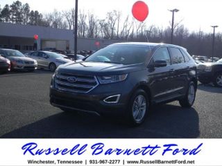 Used 2018 Ford Edge SEL in Winchester, Tennessee