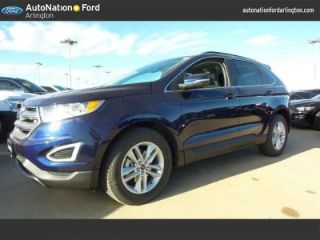 Used 2016 Ford Edge SEL in Arlington, Texas