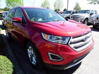 Used 2016 Ford Edge SEL in Wake Forest, North Carolina