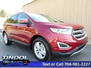 Used 2016 Ford Edge SEL in Gastonia, North Carolina