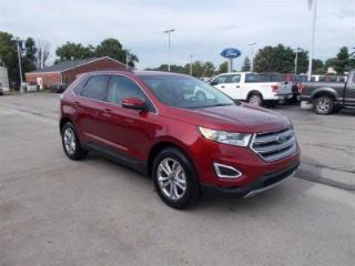 Used 2016 Ford Edge SEL in Shelbyville, Kentucky