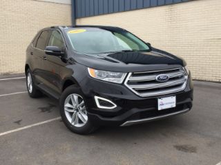 Used 2018 Ford Edge SEL in Murfreesboro, Tennessee