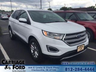 Used 2016 Ford Edge SEL in Clarksville, Indiana