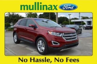 Used 2016 Ford Edge SEL in Apopka, Florida