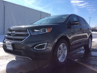 Used 2018 Ford Edge SEL in Moline, Illinois