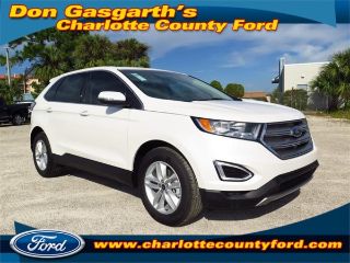Used 2018 Ford Edge SEL in Port Charlotte, Florida