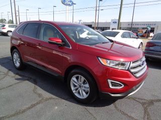 Used 2018 Ford Edge SEL in Florence, South Carolina