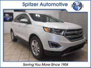 Used 2016 Ford Edge SEL in Cuyahoga Falls, Ohio