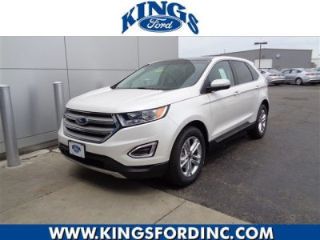 Used 2016 Ford Edge SEL in Cincinnati, Ohio