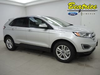 Used 2018 Ford Edge SEL in Beatrice, Nebraska