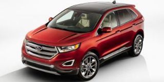 Used 2016 Ford Edge SEL in Spring, Texas