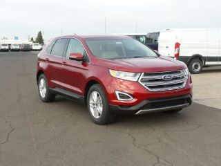 Used 2018 Ford Edge SEL in Glendale, Arizona