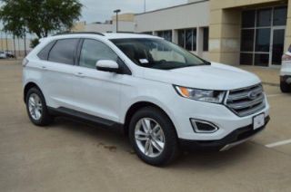 Used 2016 Ford Edge SEL in North Richland Hills, Texas