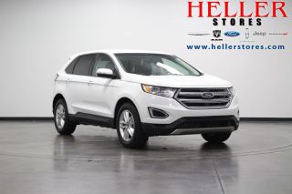 Used 2017 Ford Edge SEL in Pontiac, Illinois