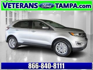 Used 2017 Ford Edge SEL in Tampa, Florida
