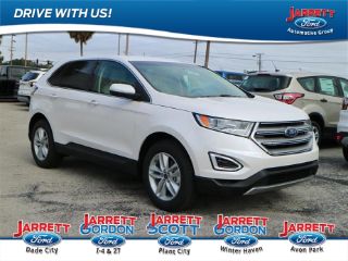 Used 2018 Ford Edge SEL in Winter Haven, Florida