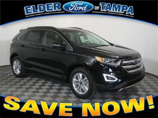 Used 2017 Ford Edge SEL in Tampa, Florida