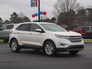 Used 2018 Ford Edge SEL in Gastonia, North Carolina