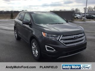 Used 2018 Ford Edge SEL in Plainfield, Indiana