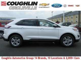 Used 2016 Ford Edge SEL in Circleville, Ohio