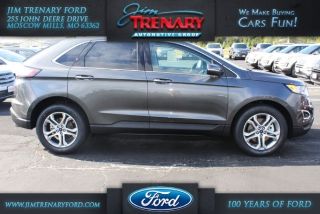 Used 2016 Ford Edge Titanium in Moscow Mills, Missouri