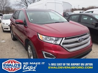 Used 2016 Ford Edge Titanium in Cudahy, Wisconsin