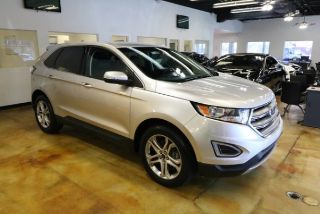 Used 2016 Ford Edge Titanium in Tampa, Florida