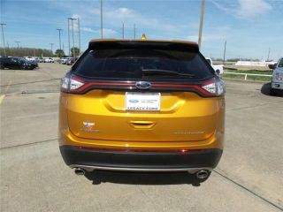 Used 2016 Ford Edge Titanium in Rosenberg, Texas