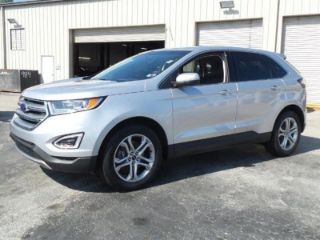 Used 2016 Ford Edge Titanium in Tampa, Florida
