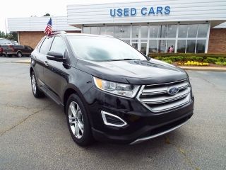 Used 2016 Ford Edge Titanium in Lithia Springs, Georgia
