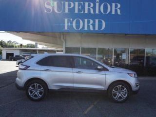 Used 2016 Ford Edge Titanium in Zachary, Louisiana