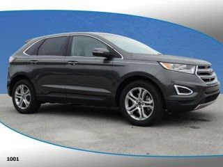 Used 2016 Ford Edge Titanium in Ocala, Florida