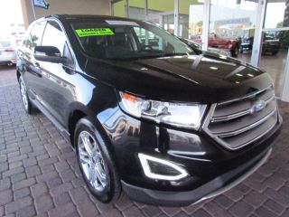 Used 2016 Ford Edge Titanium in Bullhead City, Arizona