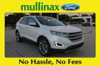 Used 2016 Ford Edge Titanium in Apopka, Florida